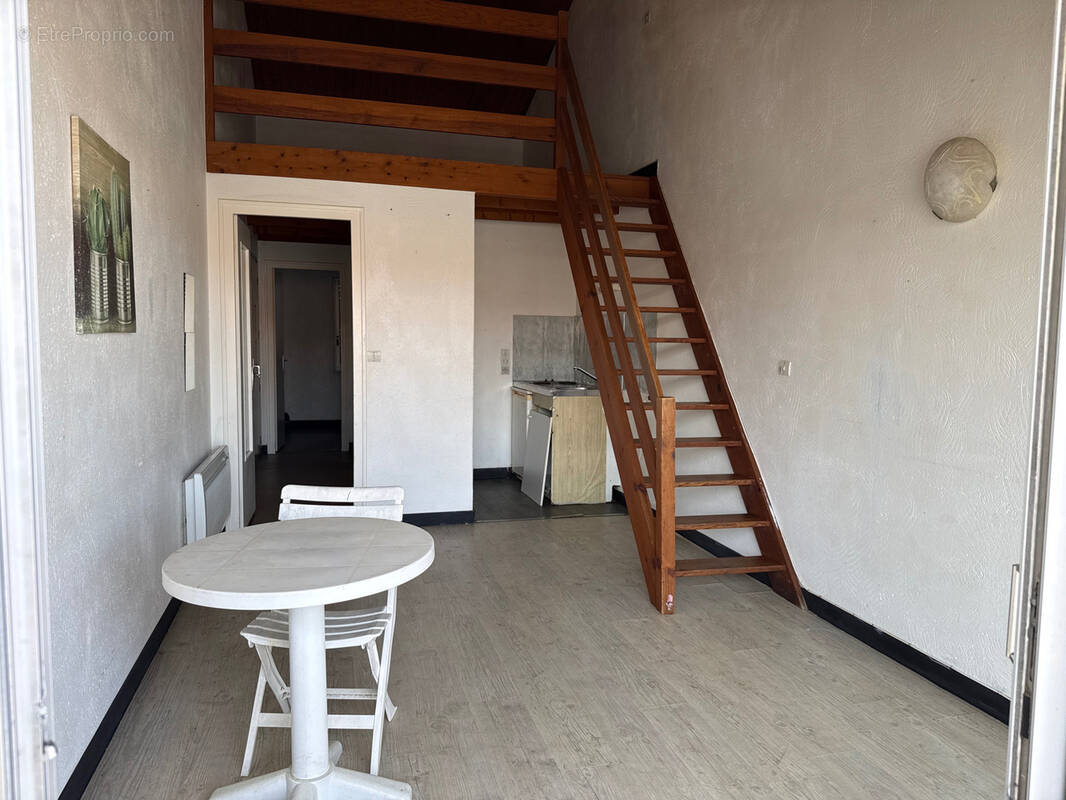 Appartement à SAINT-JEAN-DE-MONTS