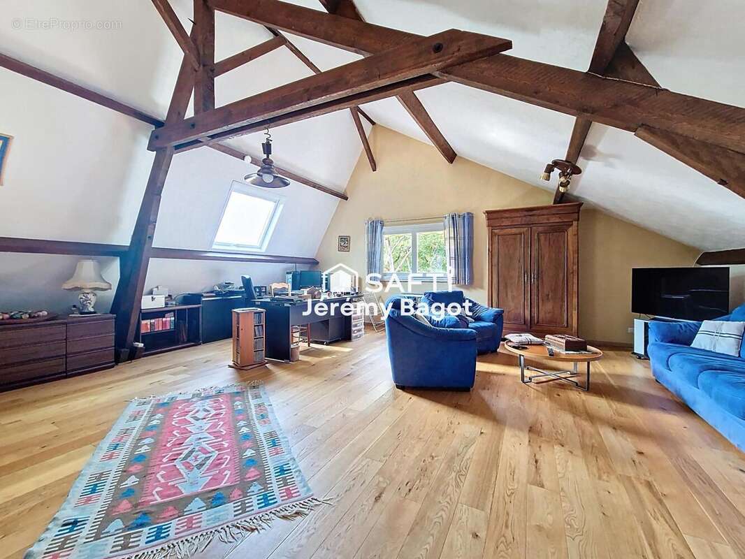 Photo 4 - Maison à LA MEMBROLLE-SUR-CHOISILLE