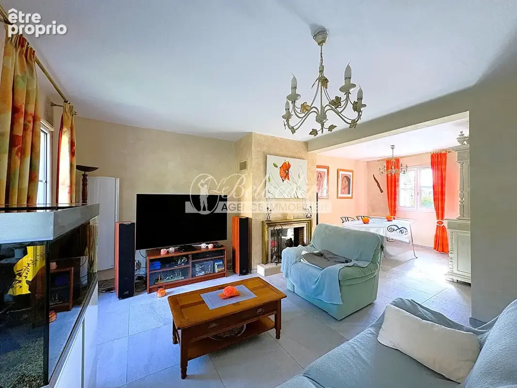 Maison Saint Leu La Foret 6 pièce(s) 110 m2 - photo 2
