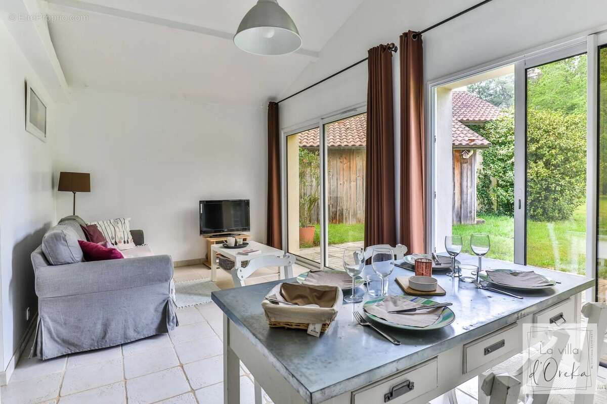 Maison à GAREIN