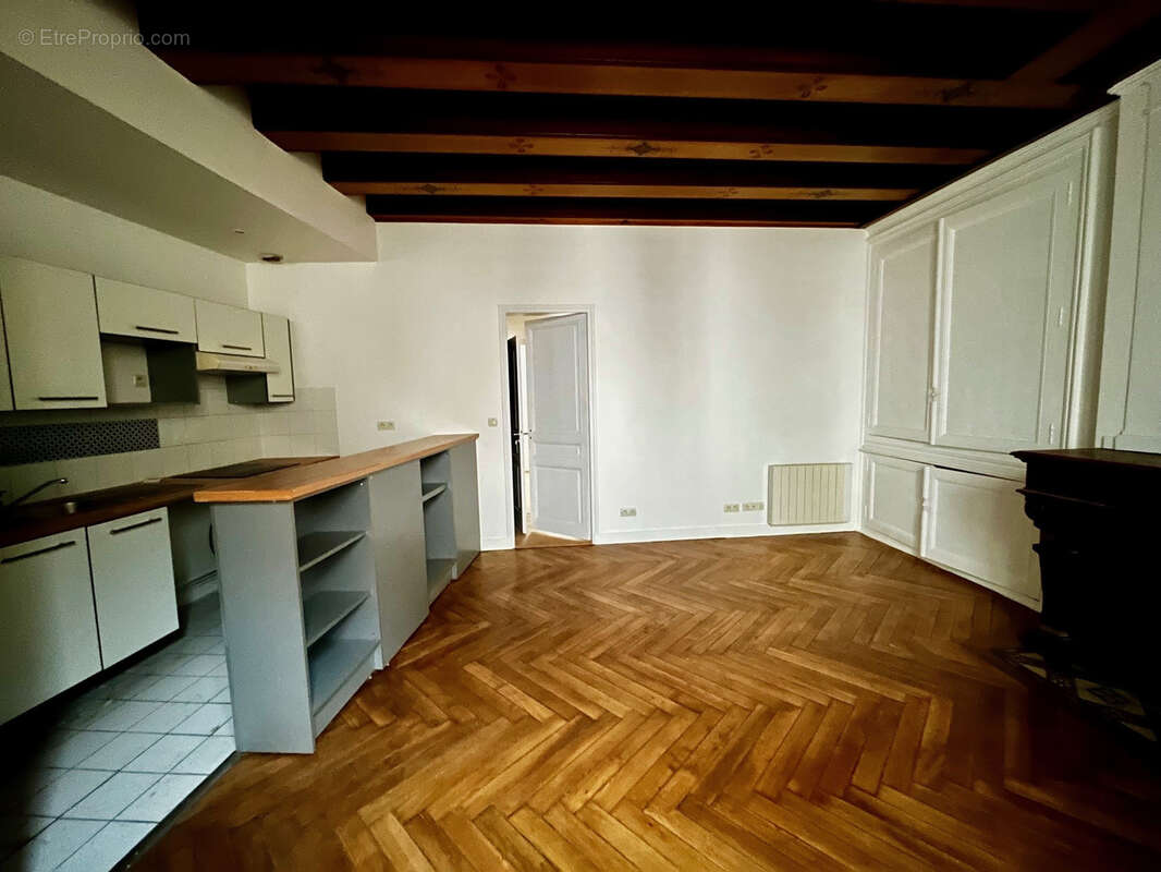 Appartement à TOURS