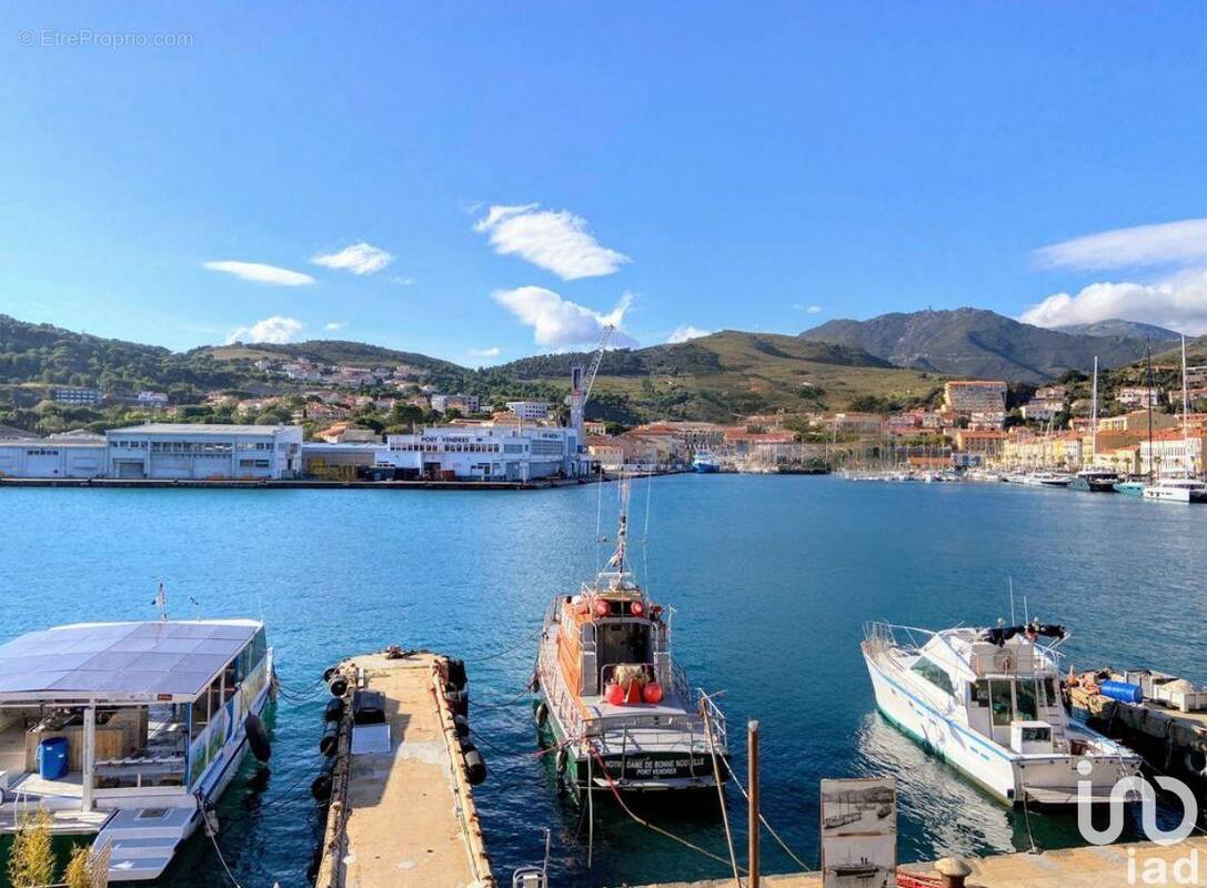 Photo 1 - Appartement à PORT-VENDRES