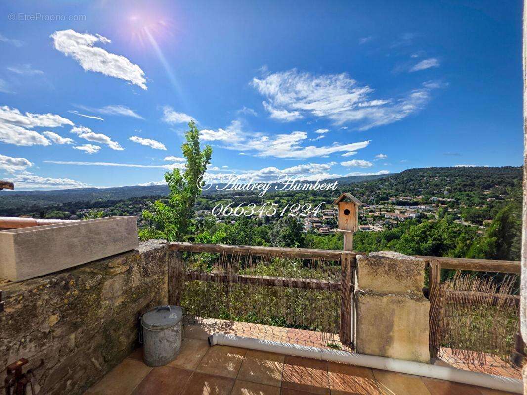 Maison à PIERREVERT