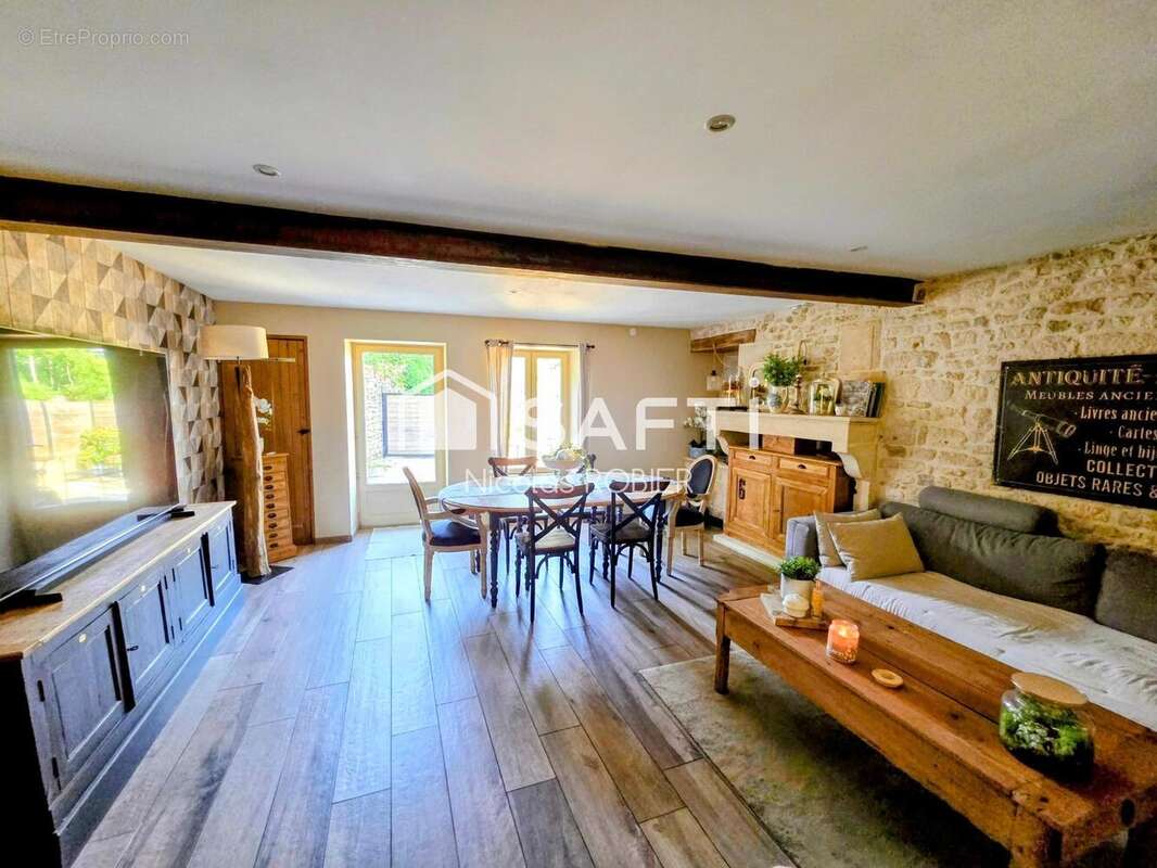 Photo 2 - Maison à CHERVEUX