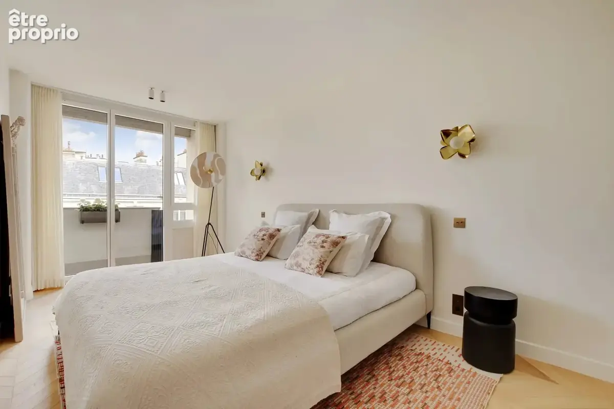 Appartement 3p 75 m2 balcon - photo 11