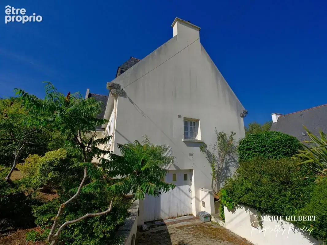Maison familiale avec garage, grand jardin, corniguel Quimper 7 pièce(s) 160 m2 - photo 16