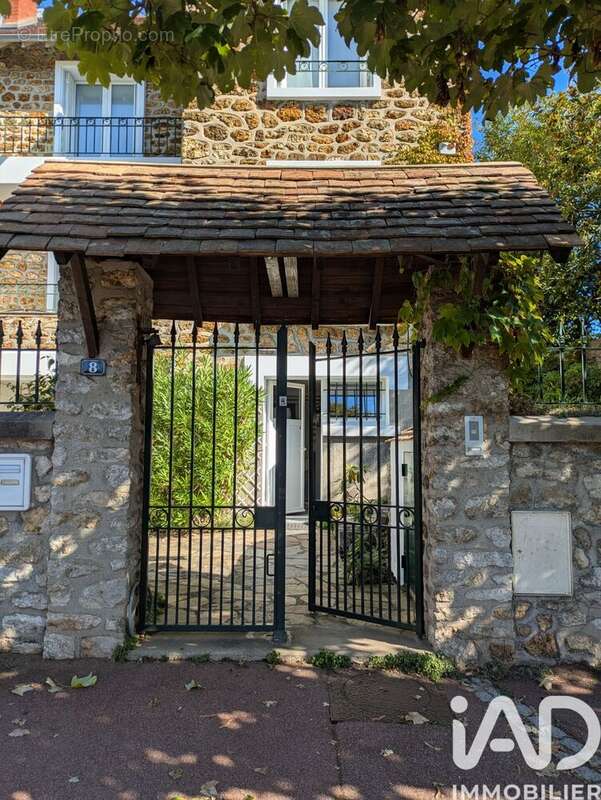 Photo 2 - Maison à EPINAY-SUR-ORGE