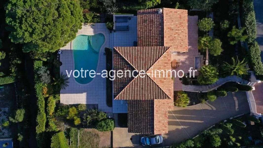 Maison à SAINT-RAPHAEL