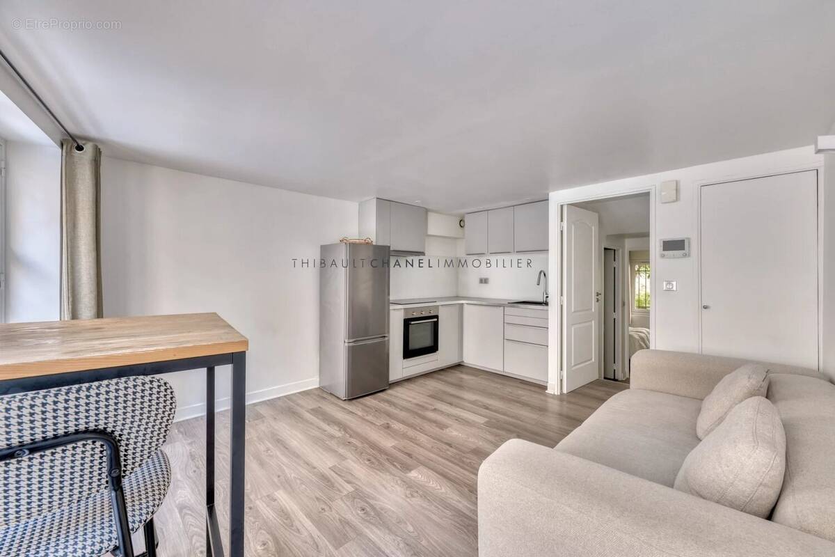 Appartement à PARIS-2E