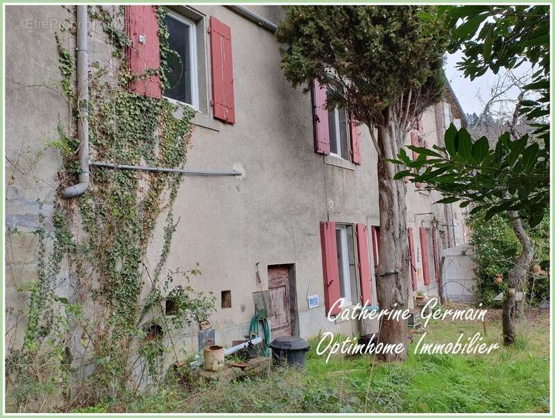 Maison à LESPINASSIERE