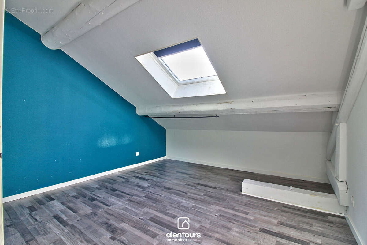 Appartement à NANCY