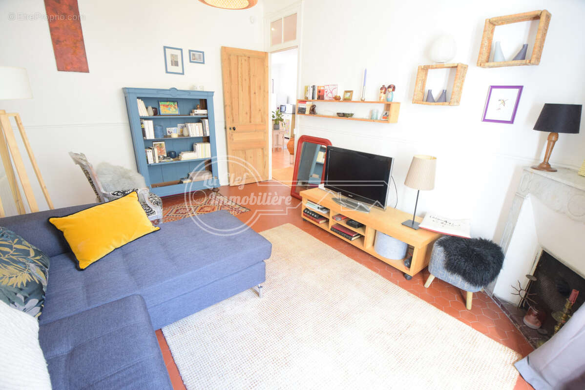 Nice St Roch : 2 pièces 59m2 - photo 6