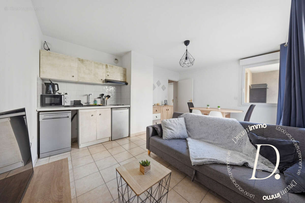 Appartement à MONTPELLIER