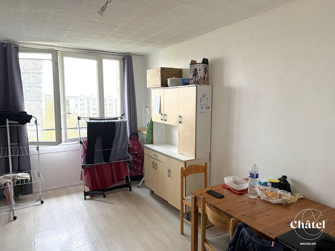 Appartement à CREIL
