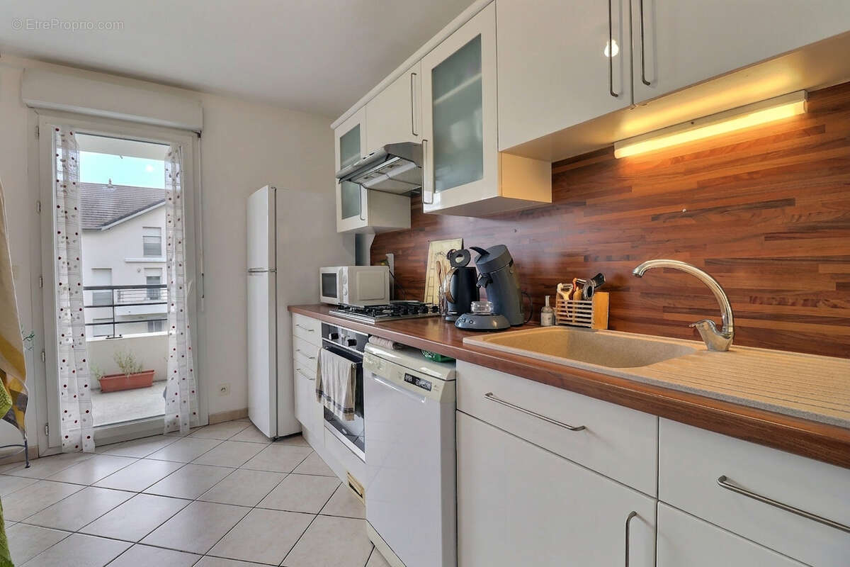 Appartement à LA RAVOIRE