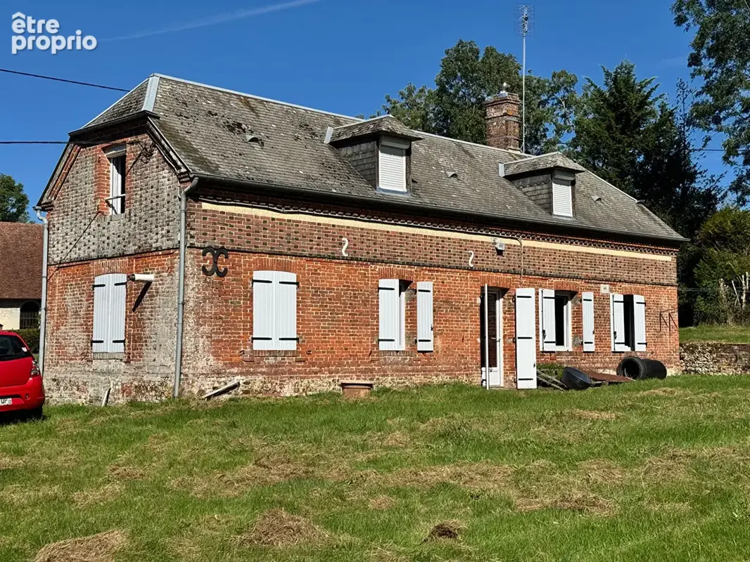 Photo Maison à La Ferte-Frenel au prix de 139 000€