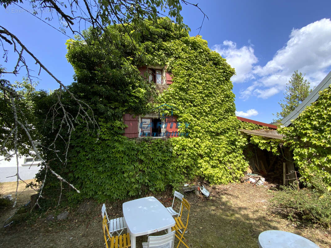 Maison 61m2 sur terrain de 415m2 à fresse sur le plateau des 1000 etangs - photo 16