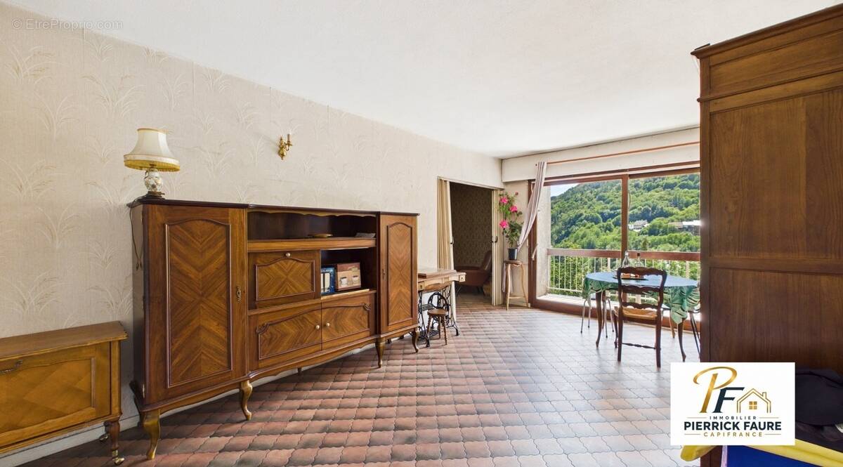 Appartement à BRIANCON