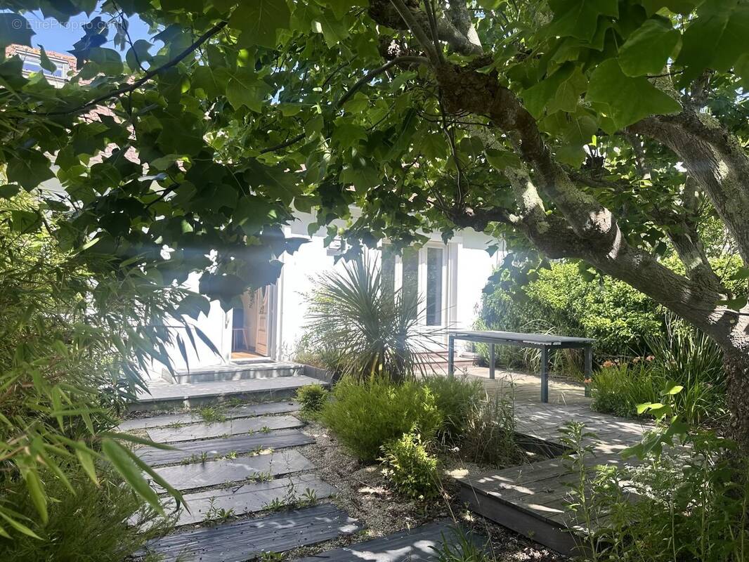 Maison à LARMOR-PLAGE