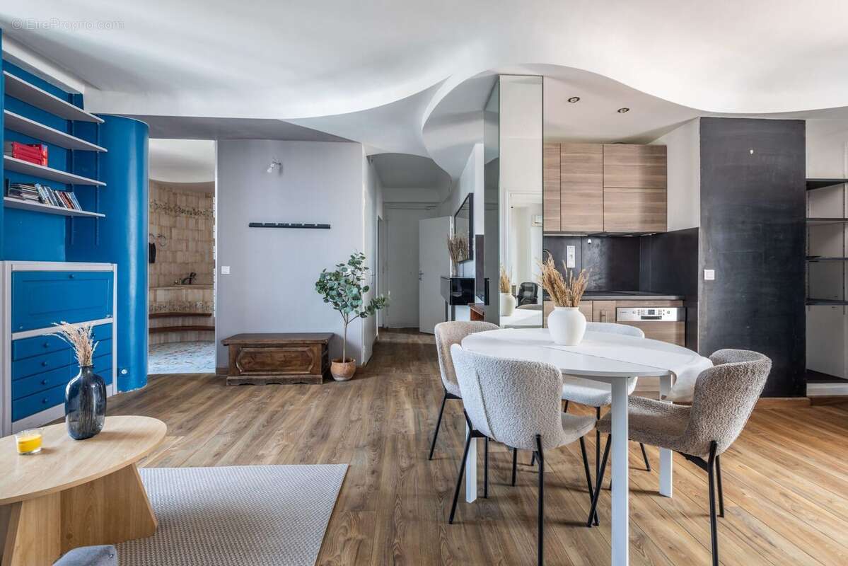 Appartement 70 m² à Nice  - photo 5