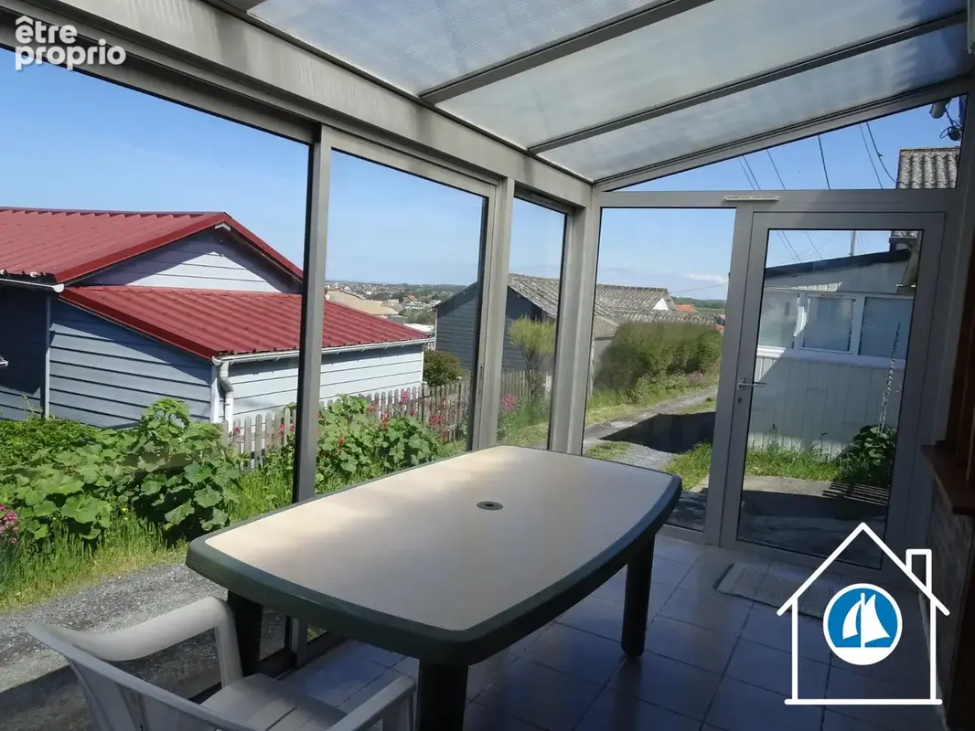 Maison 3 pièces 63 m² à vendre à Saint-Come-De-Fresne (14960) - photo 3