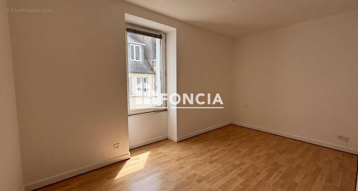 Appartement à CONCARNEAU