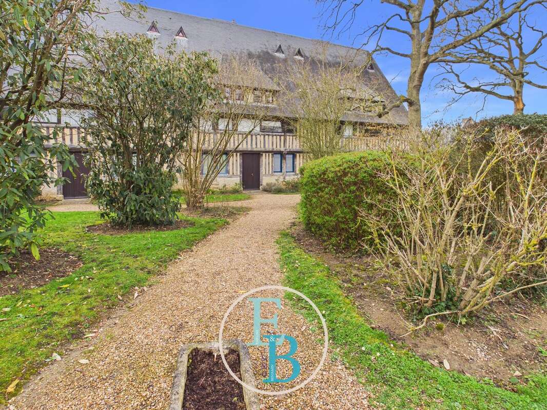 Appartement à DEAUVILLE