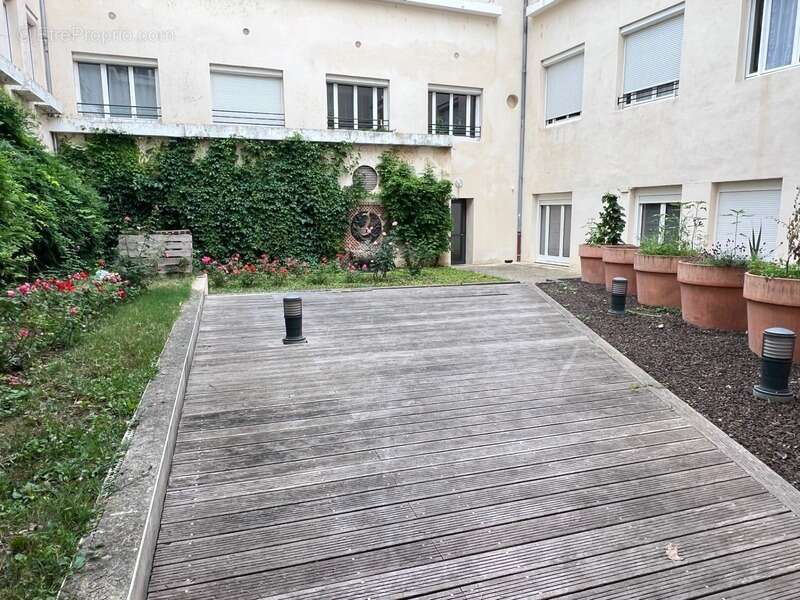 Appartement à CHALON-SUR-SAONE