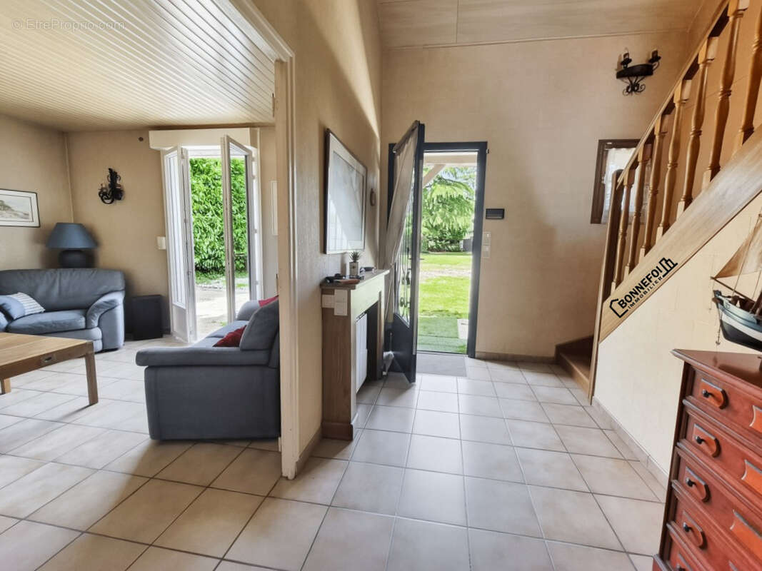 Maison à SANTENY