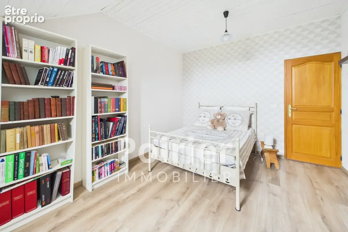 Maison contemporaine ossature bois - photo 10