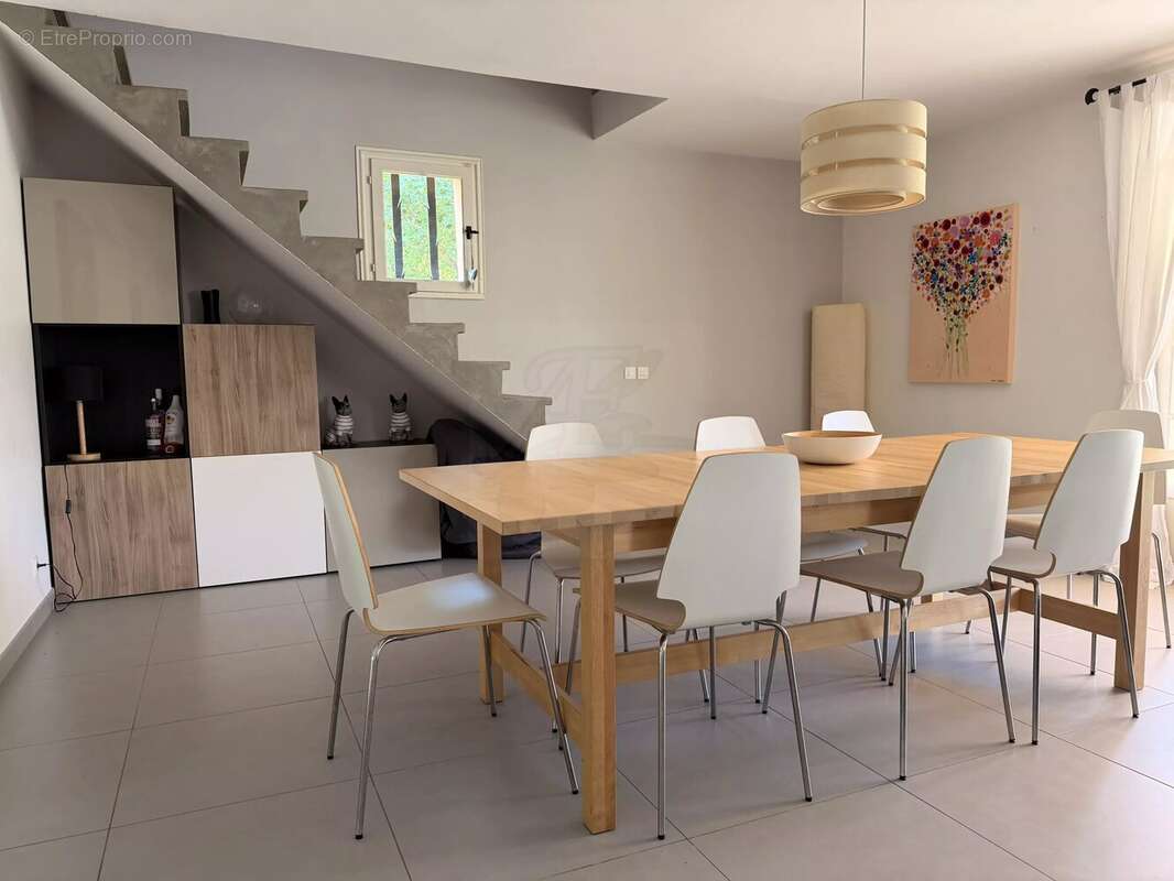 Maison à SEILLANS