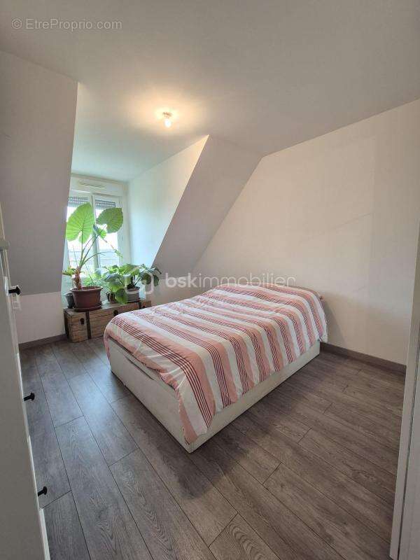 Appartement à TIGERY