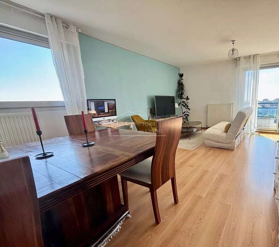 Appartement à SAINT-NAZAIRE