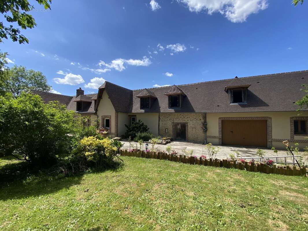 Maison à VERNEUIL-SUR-AVRE