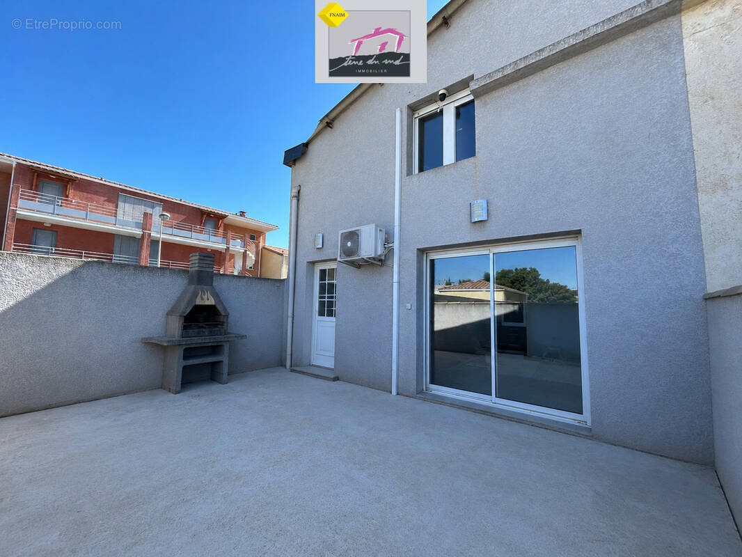 Maison à LEZIGNAN-CORBIERES