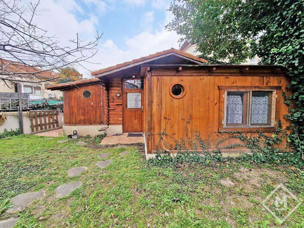 Maison à MARSEILLE-13E