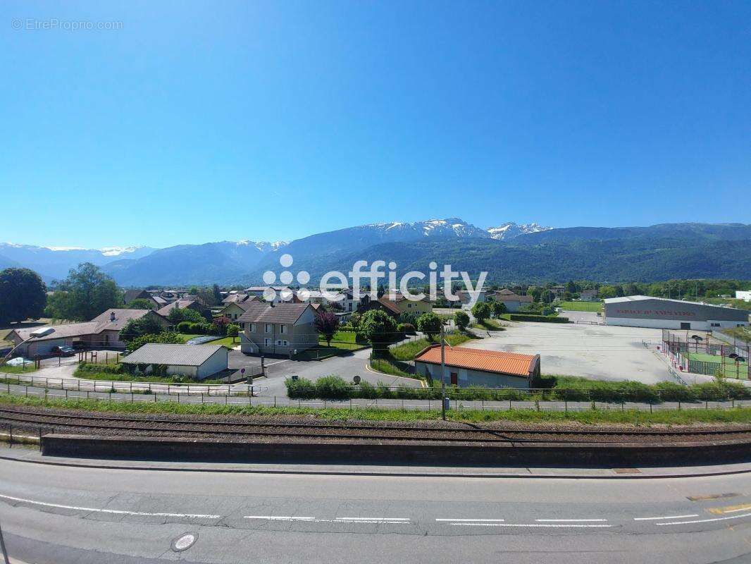 Appartement à MARIGNIER