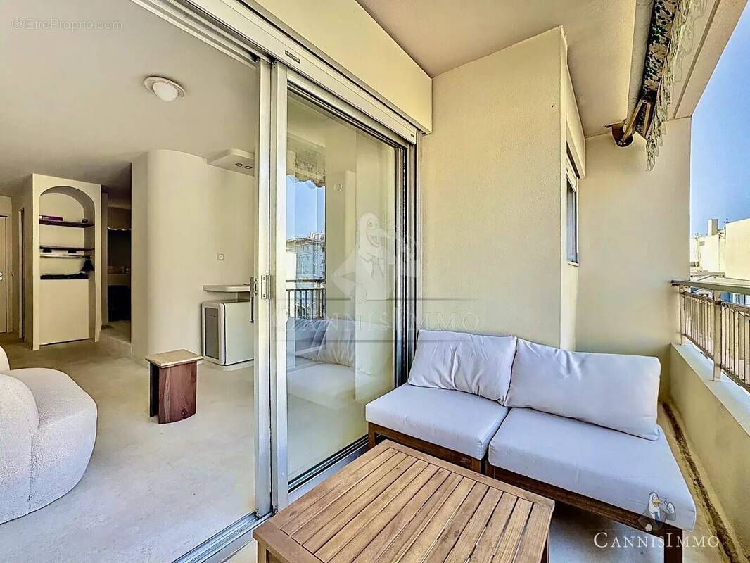 Appartement à CANNES