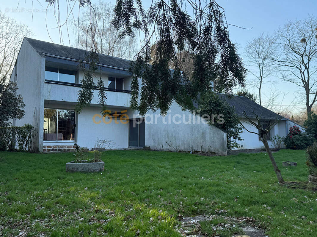 Maison à SAINT-PAIR-SUR-MER