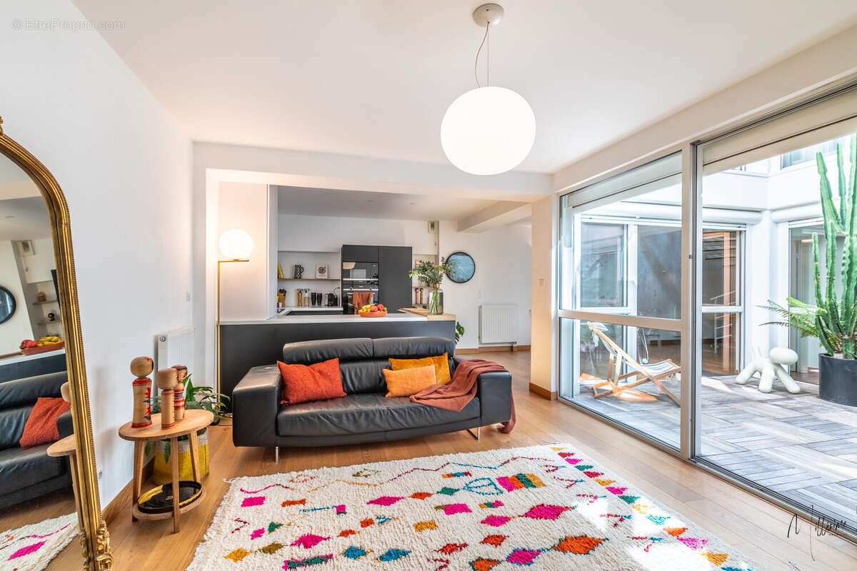 Appartement à BIARRITZ