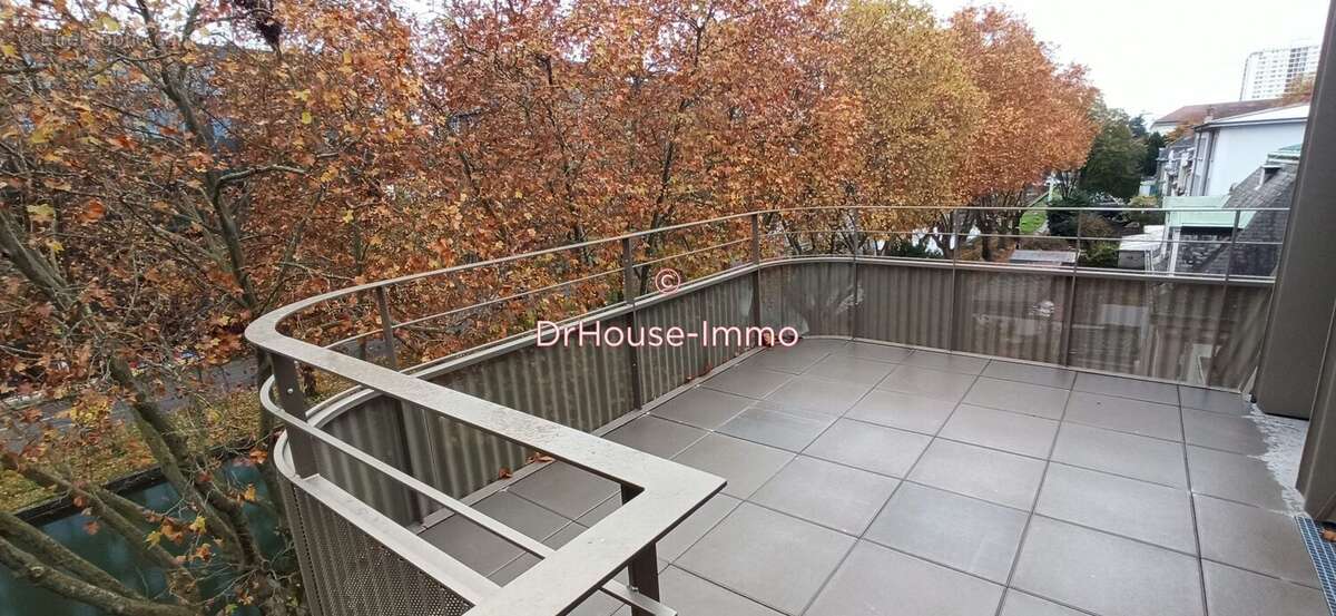 Appartement à MULHOUSE