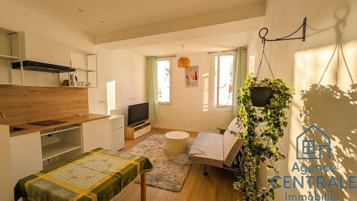 Appartement à LA CIOTAT