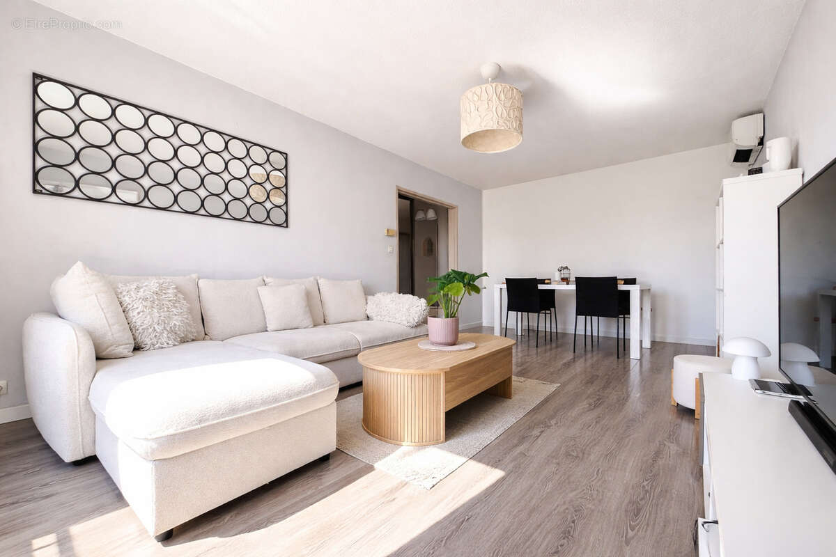 Appartement à VAUVERT