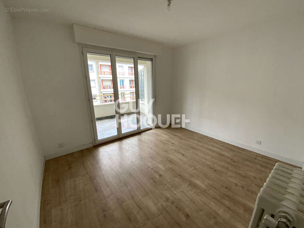 Appartement à SAINT-NAZAIRE