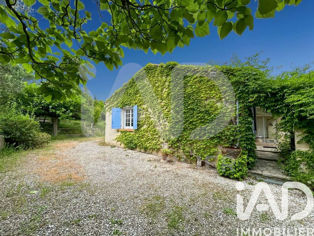 Photo 2 - Maison à CRUVIERS-LASCOURS