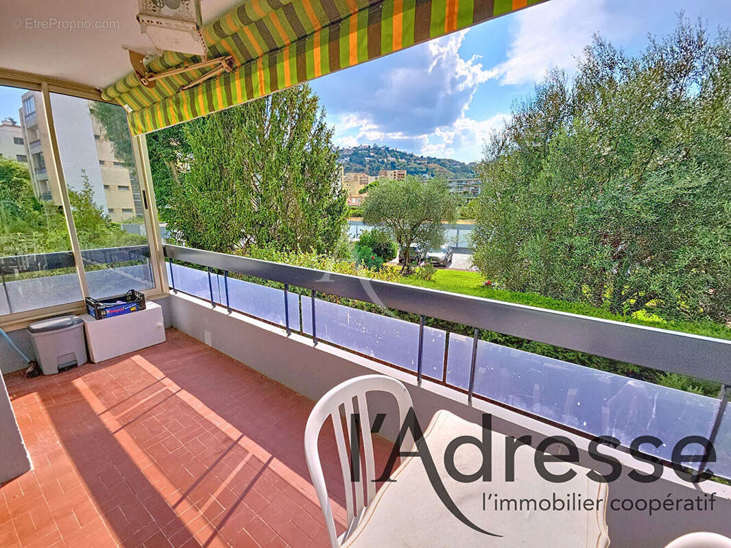 Appartement à MANDELIEU-LA-NAPOULE