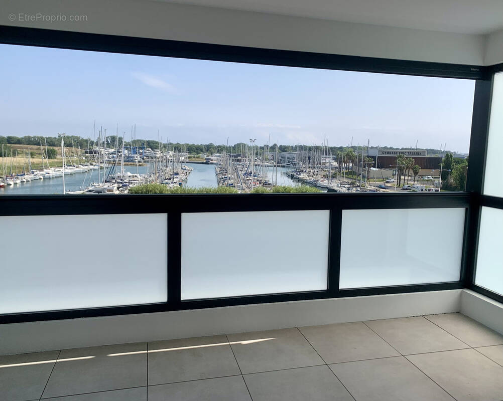 Appartement à CANET-EN-ROUSSILLON