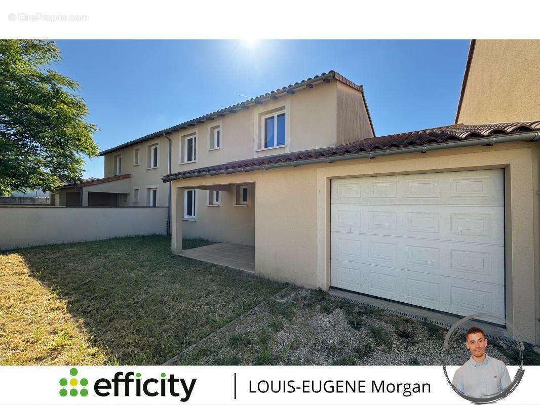 Appartement à POITIERS