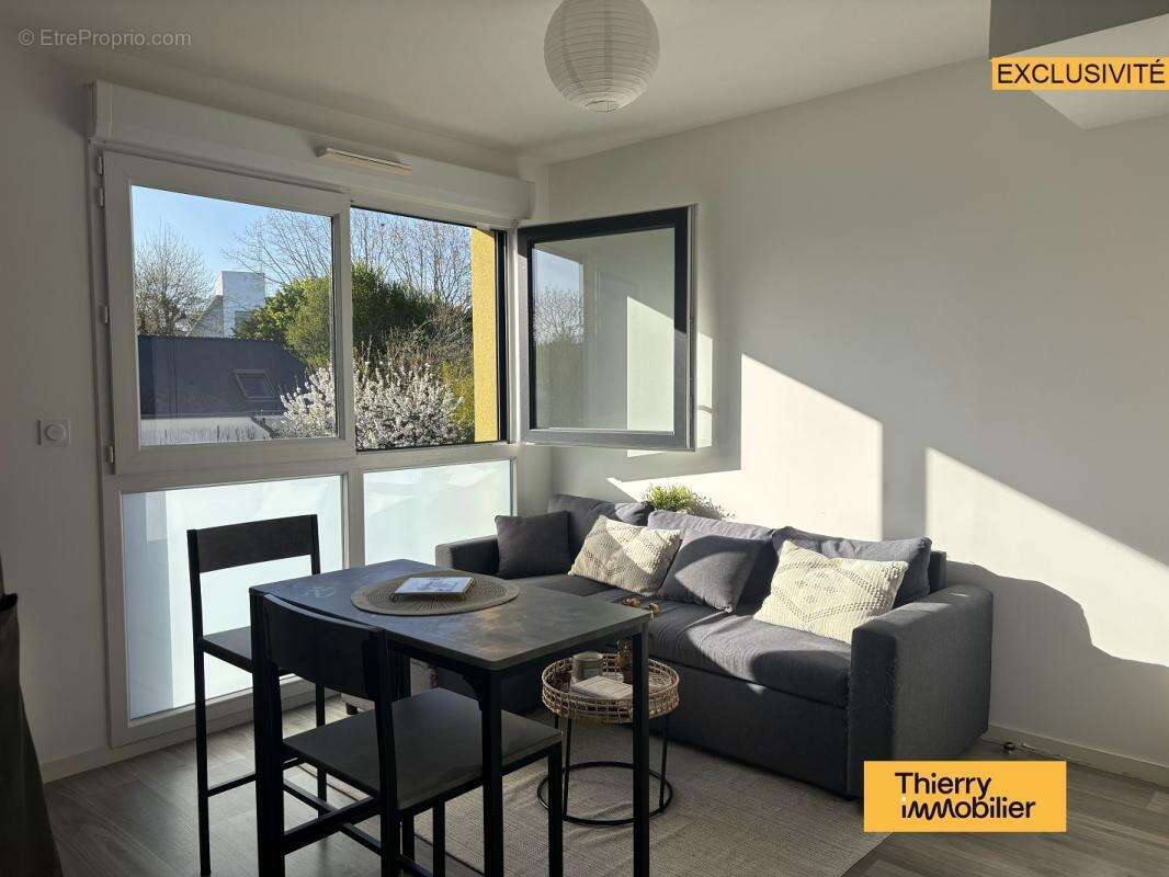 Appartement à NANTES