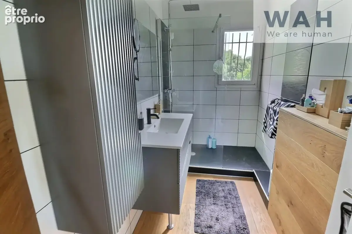 Vente villa 5 pièces avec garage et piscine 34270 lauret - photo 13